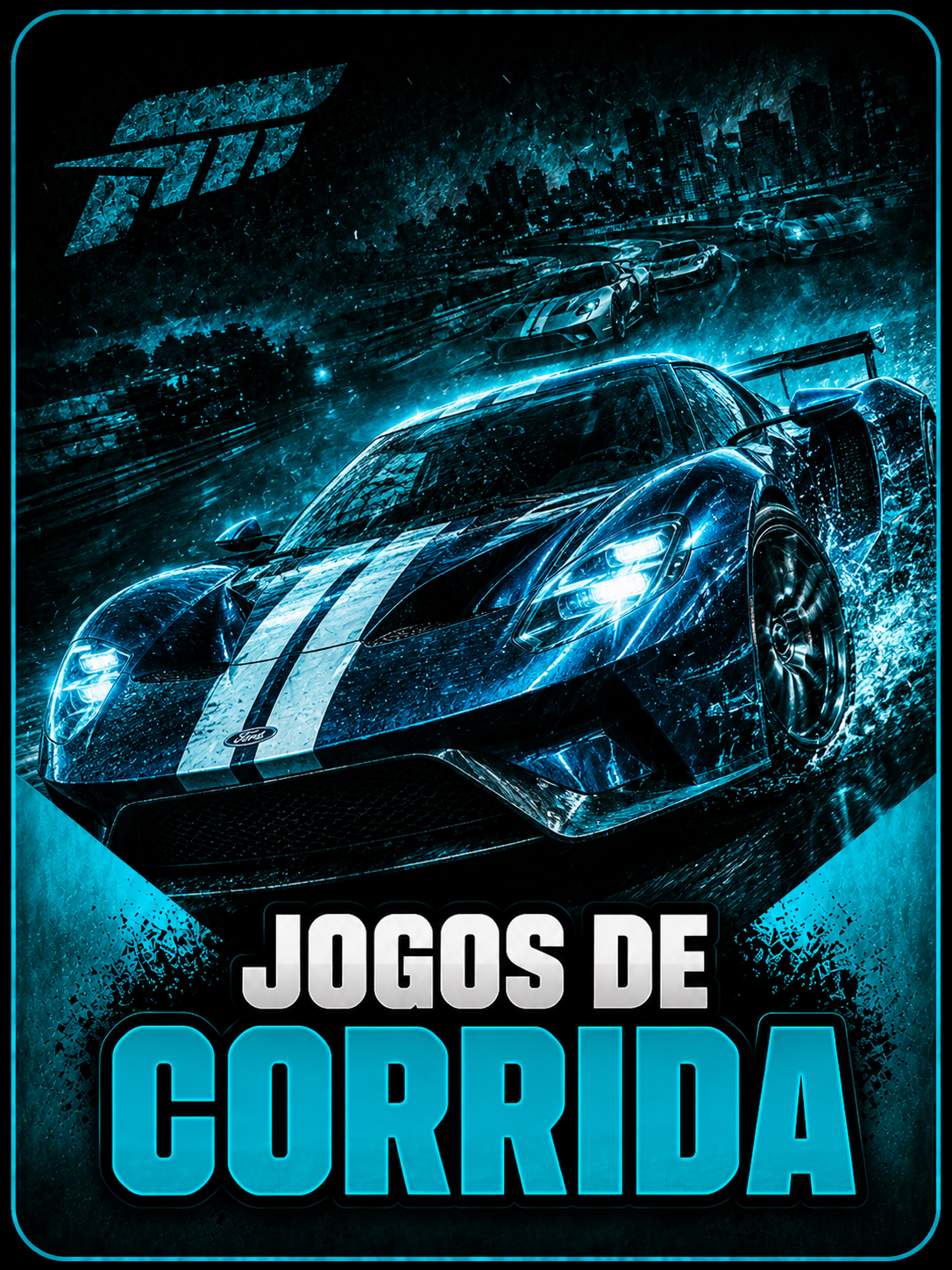 🚘 CORRIDA
