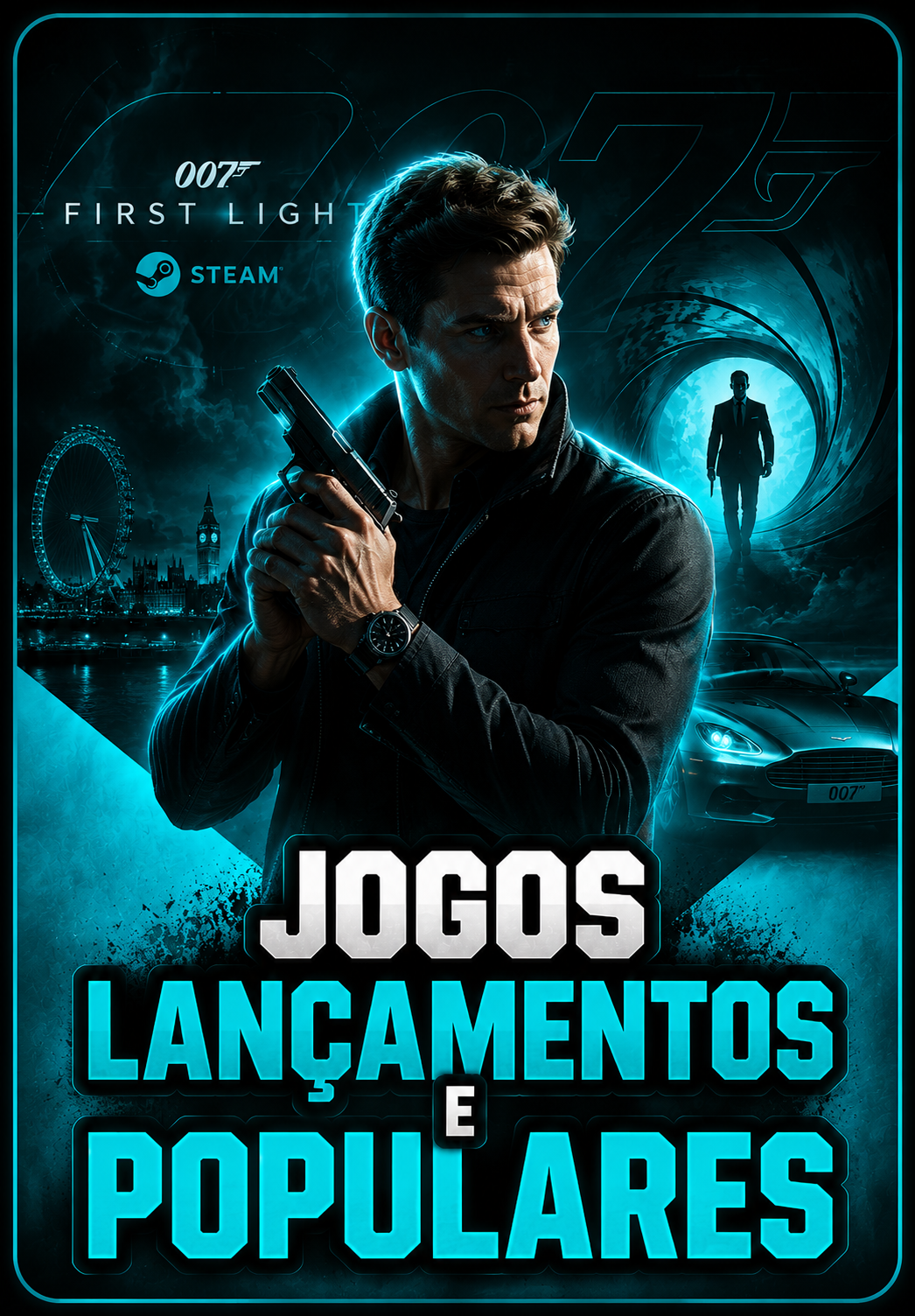 🥇JOGOS POPULARES
