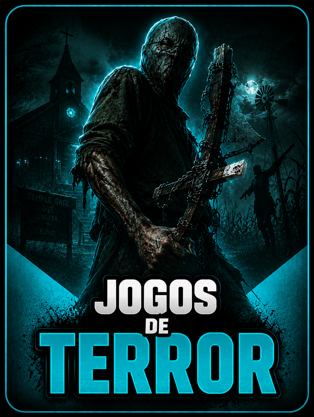 👻 TERROR & SUSPENSE