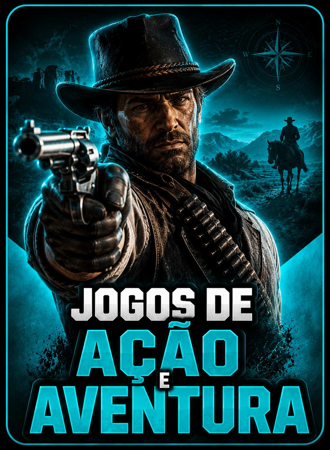 🍃AÇÃO & AVENTURA