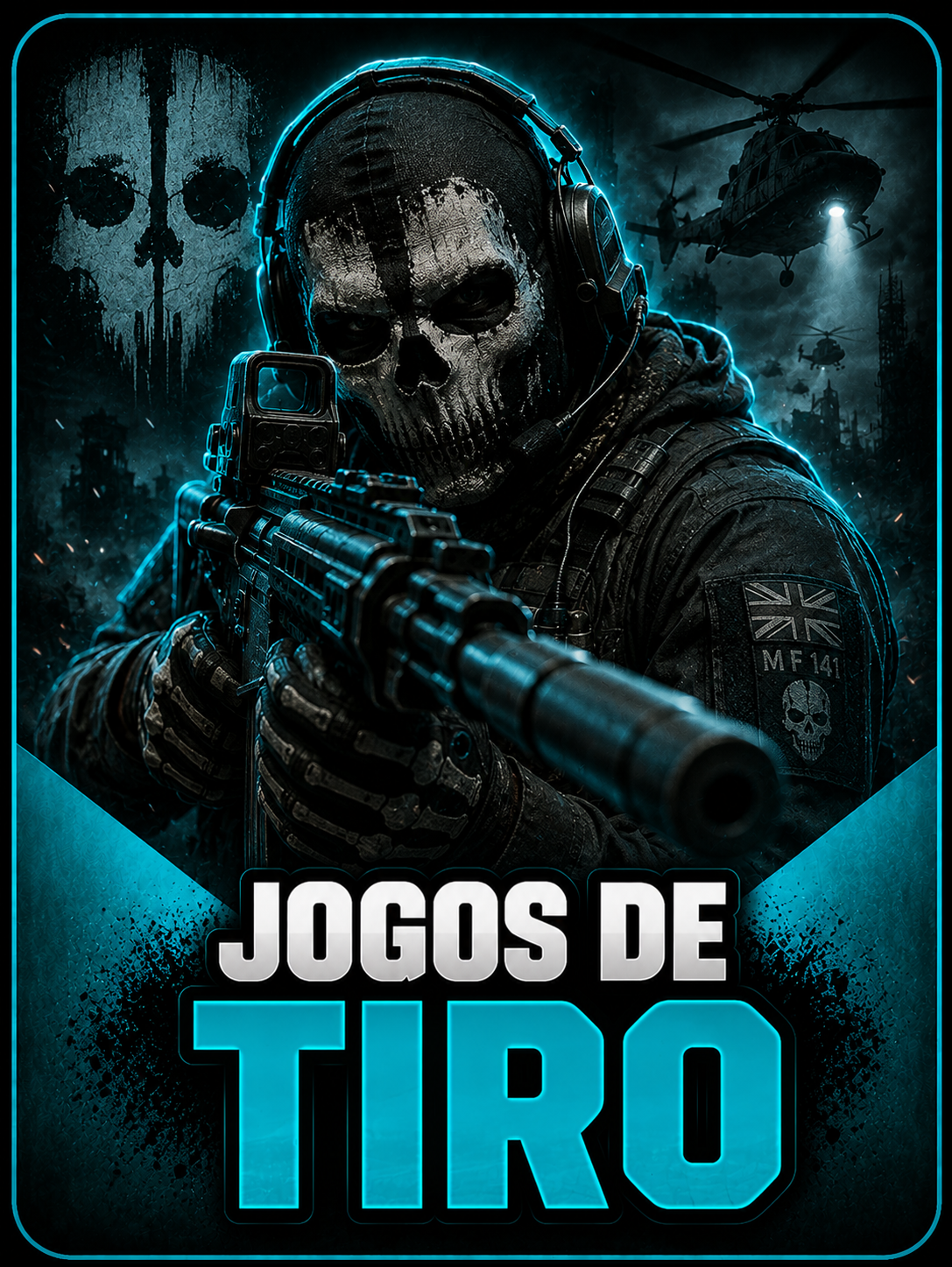 🔫 JOGOS DE TIRO