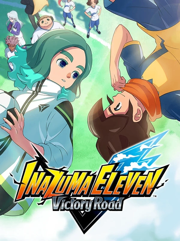 👤 INAZUMA ELEVEN: Victory Road (Conta Offline)