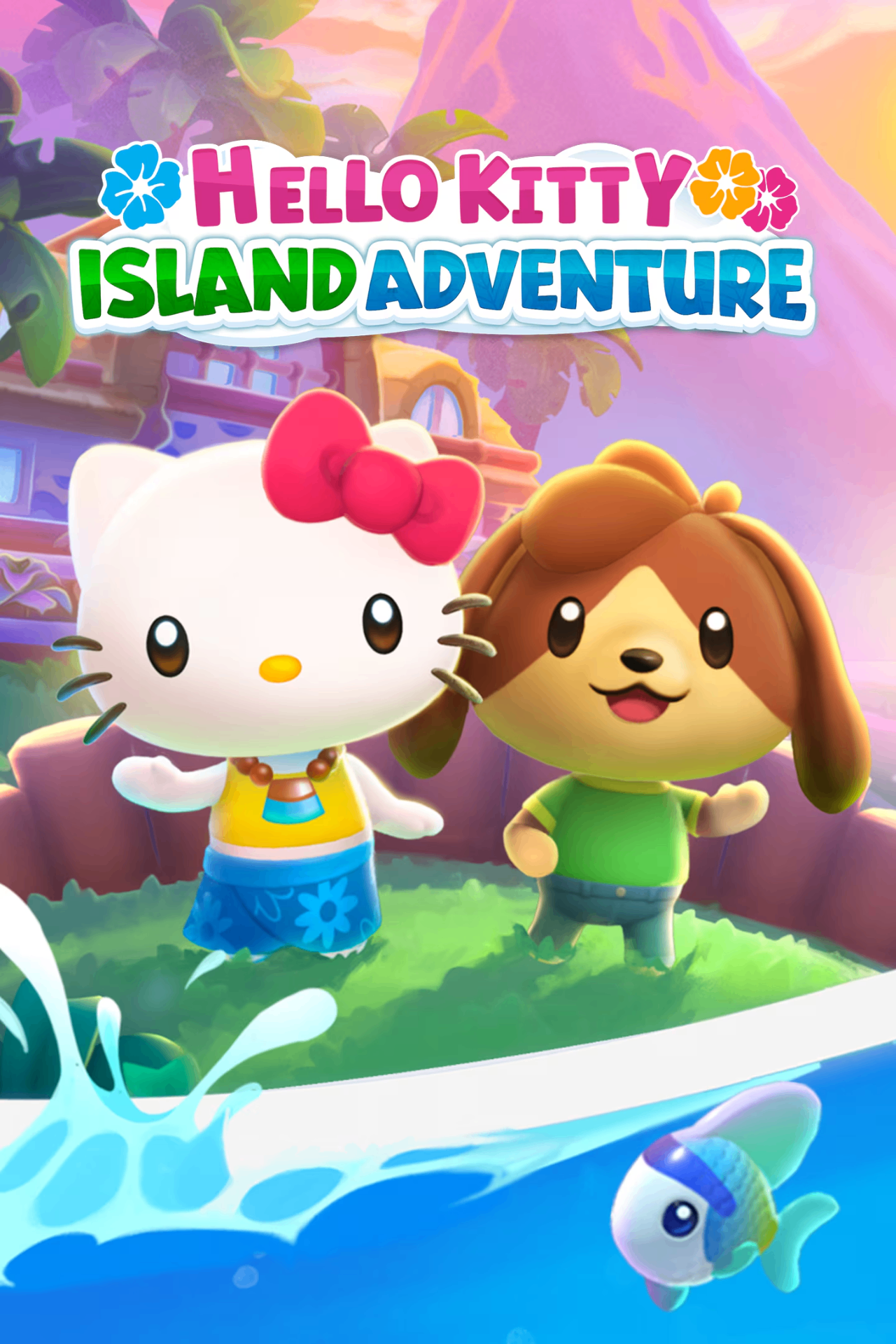 Hello Kitty Island Adventure