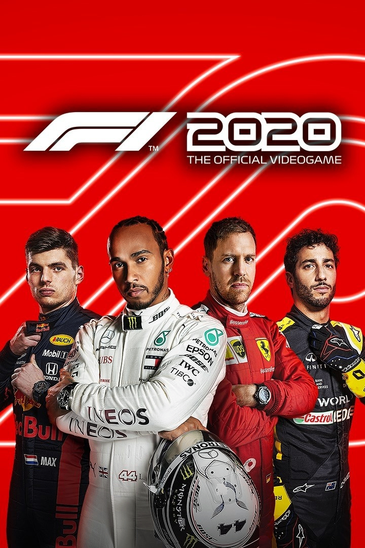 🔑 KEY F1 2020