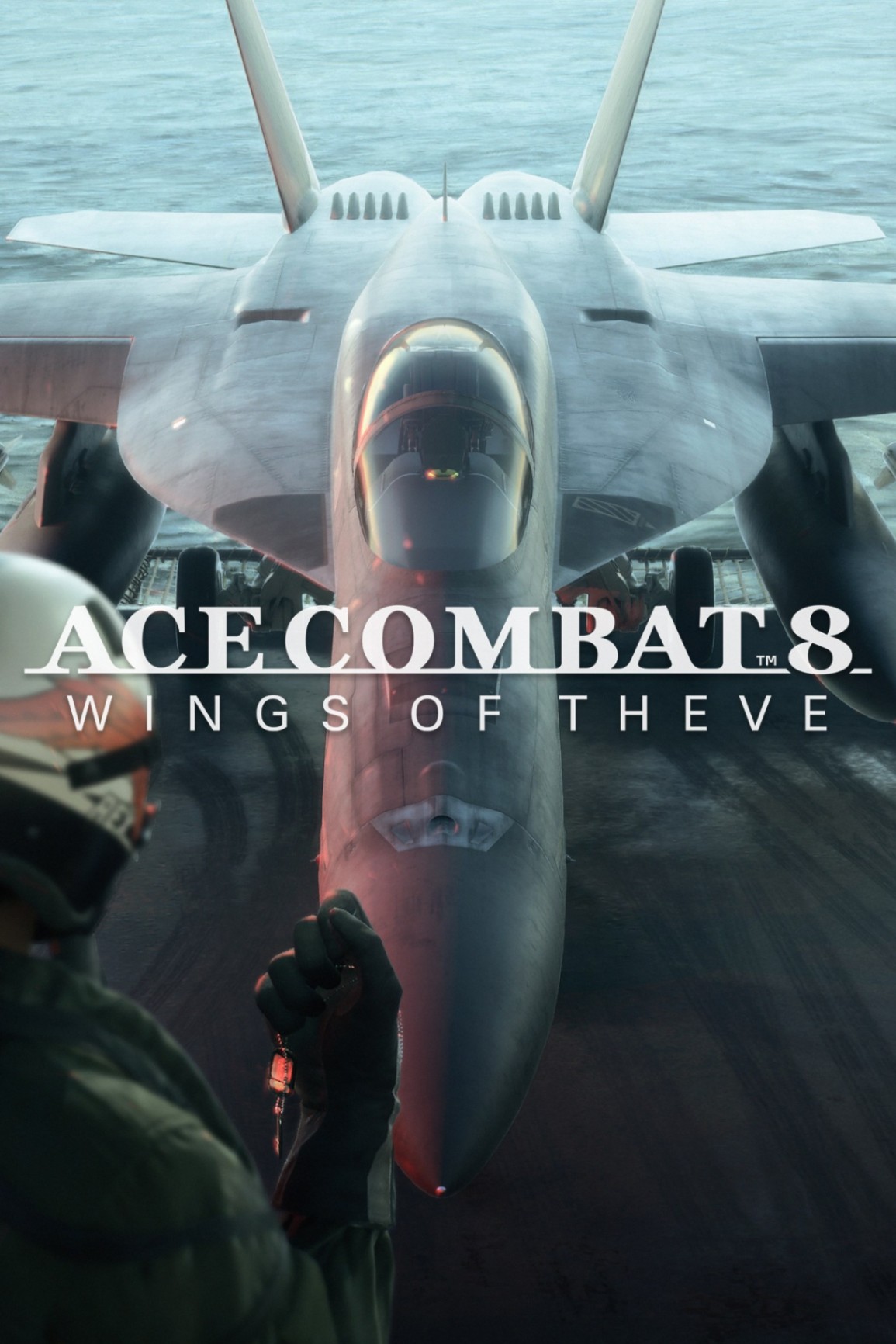 👤 ACE COMBAT 8: WINGS OF THEVE (Conta Offline)