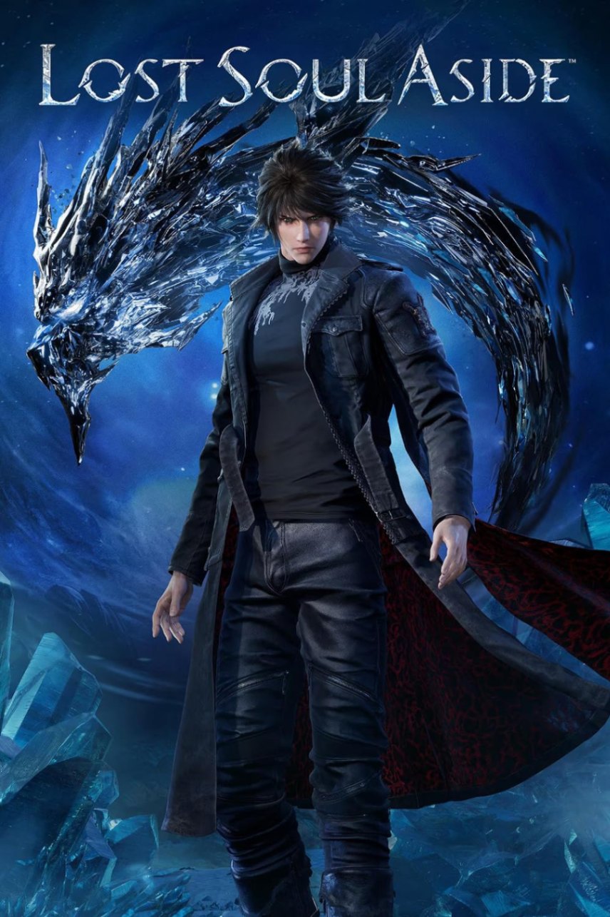 🔑 KEY Lost Soul Aside (Sem DLCs)