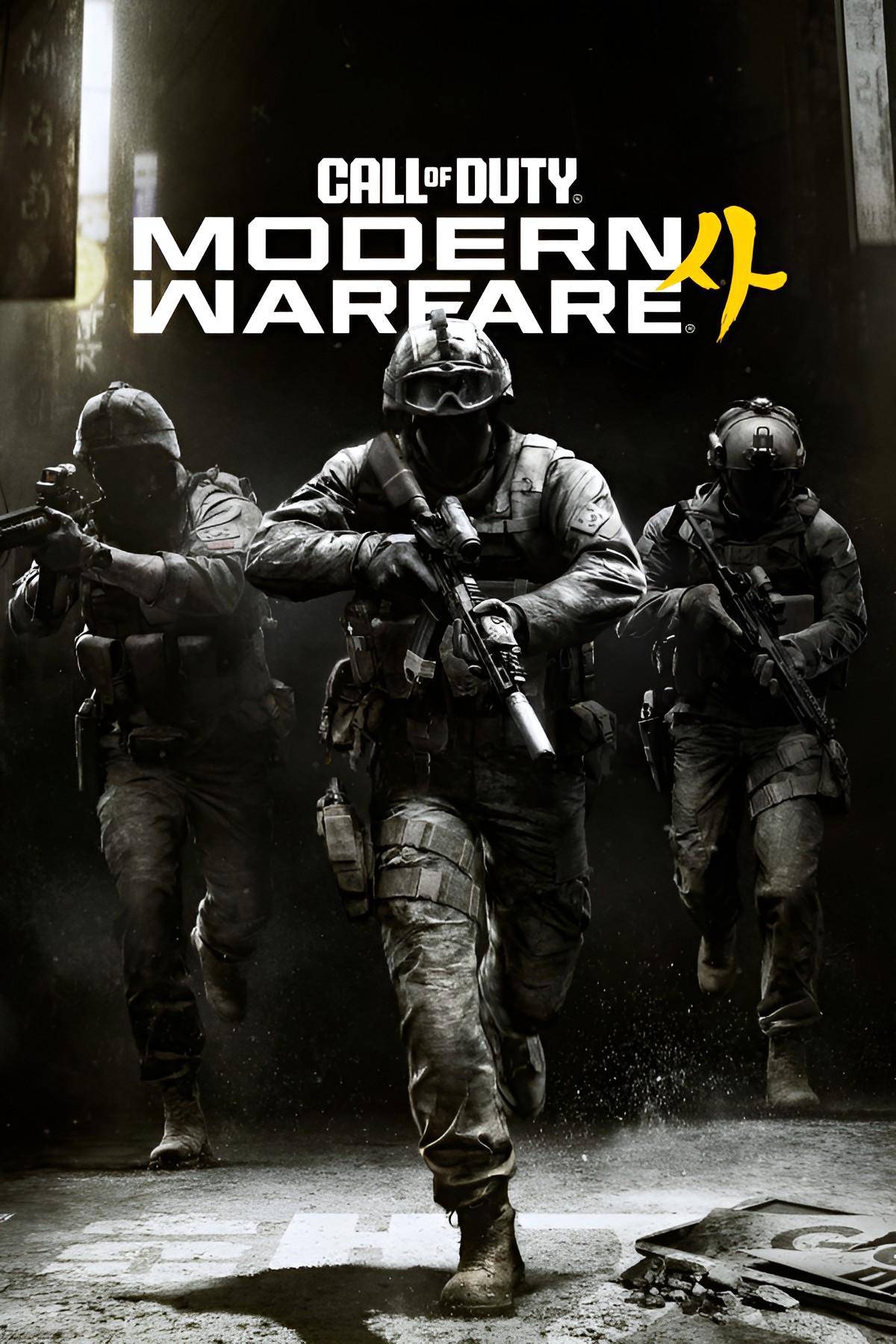 👤 Call of Duty: Modern Warfare 4 (Conta Offline)