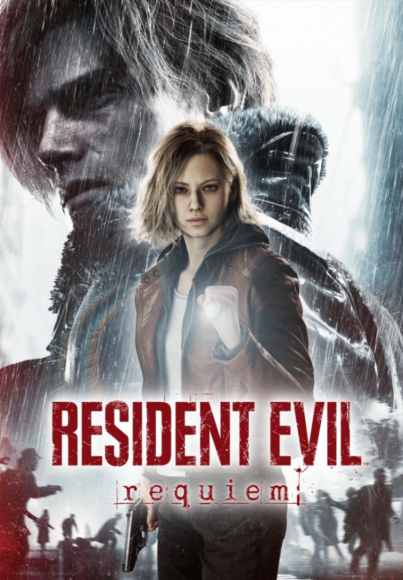 Resident Evil Requiem