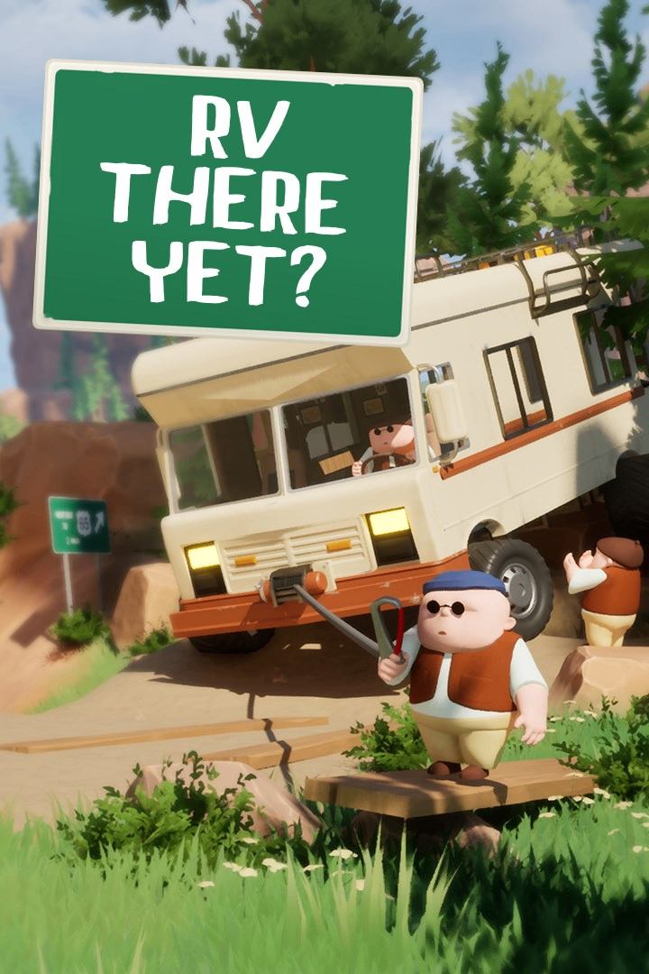 🔑 KEY RV There Yet? (Modo Online Ativo)