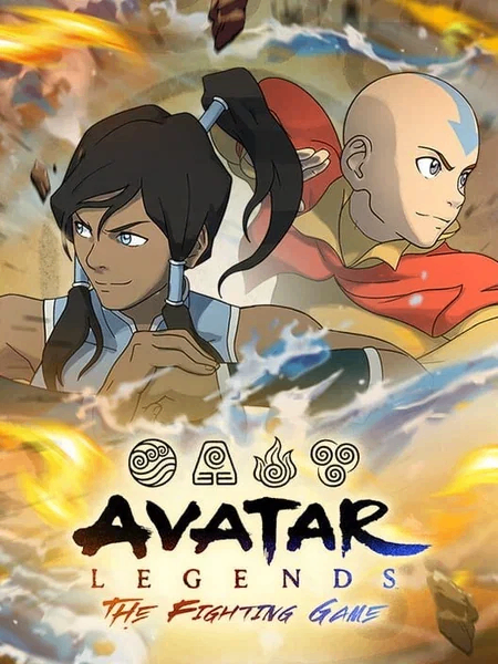 👤 Avatar Legends: The Fighting (Conta Offline)