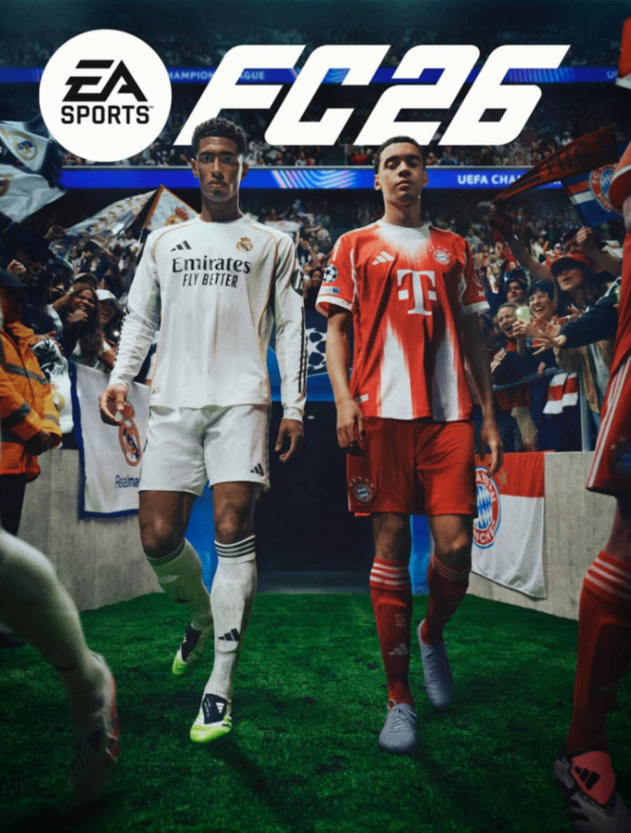 EA SPORTS FC 26
