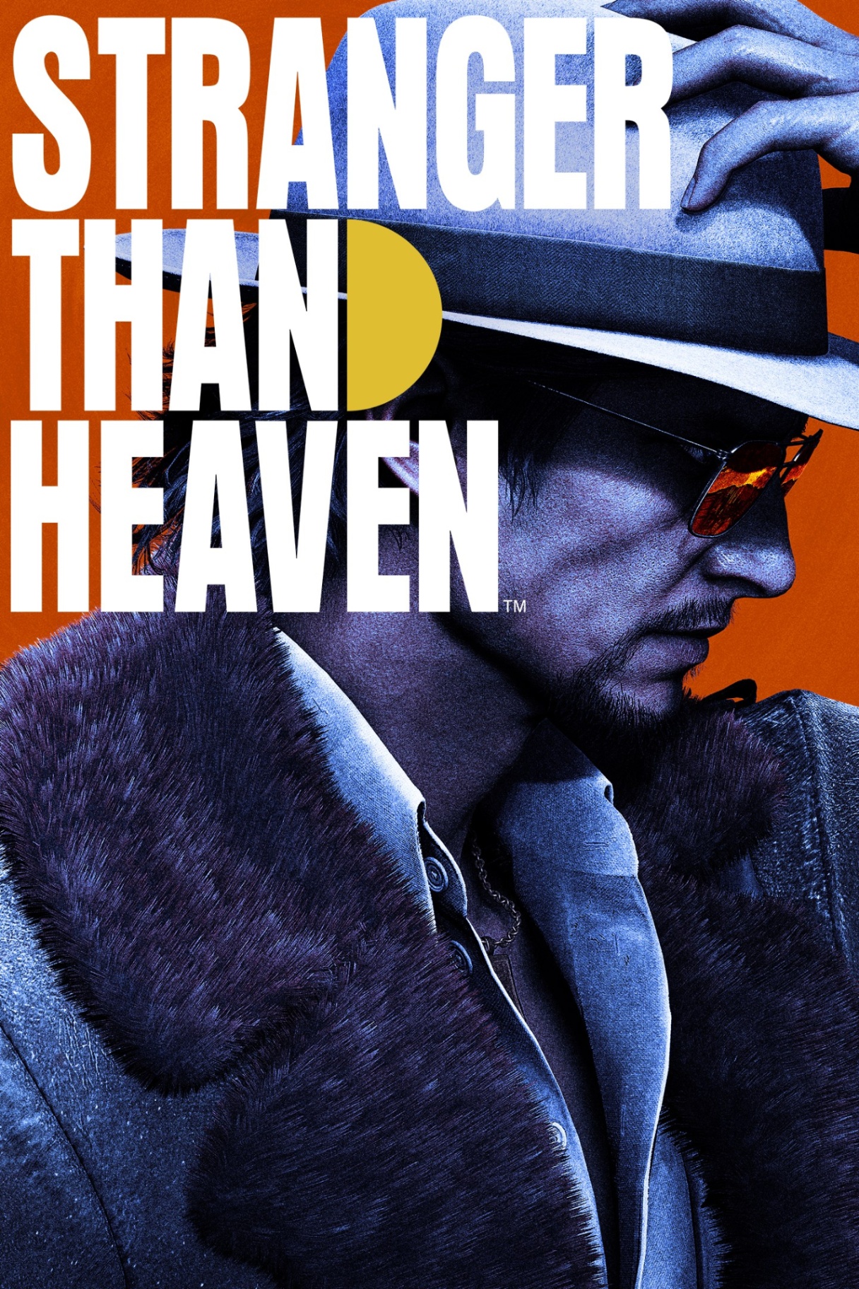 👤 STRANGER THAN HEAVEN (Conta Offline)