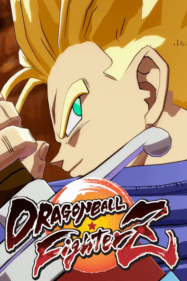 DRAGON BALL FighterZ