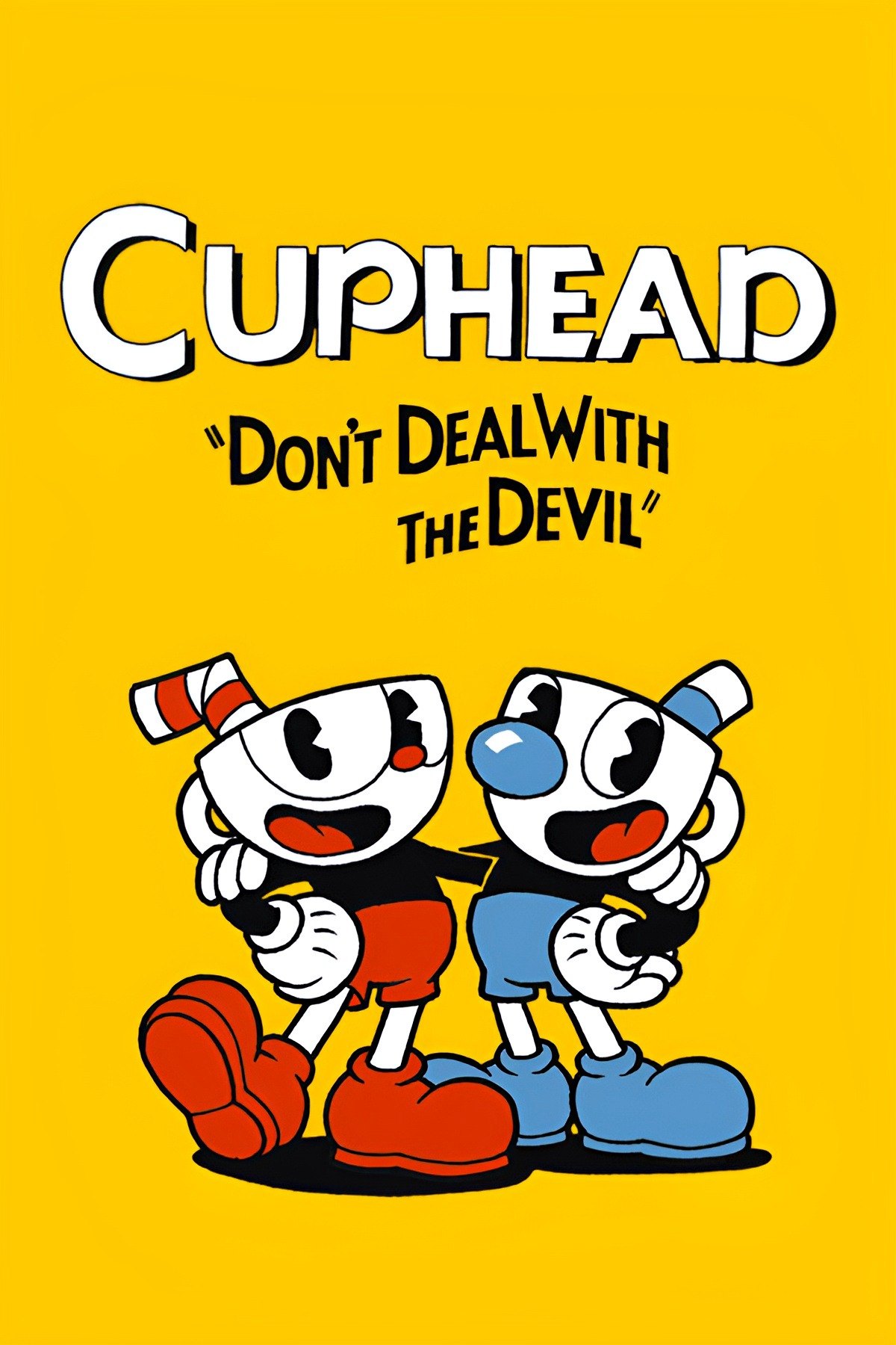 Cuphead - MÍDIA DIGITAL PS4/PS5