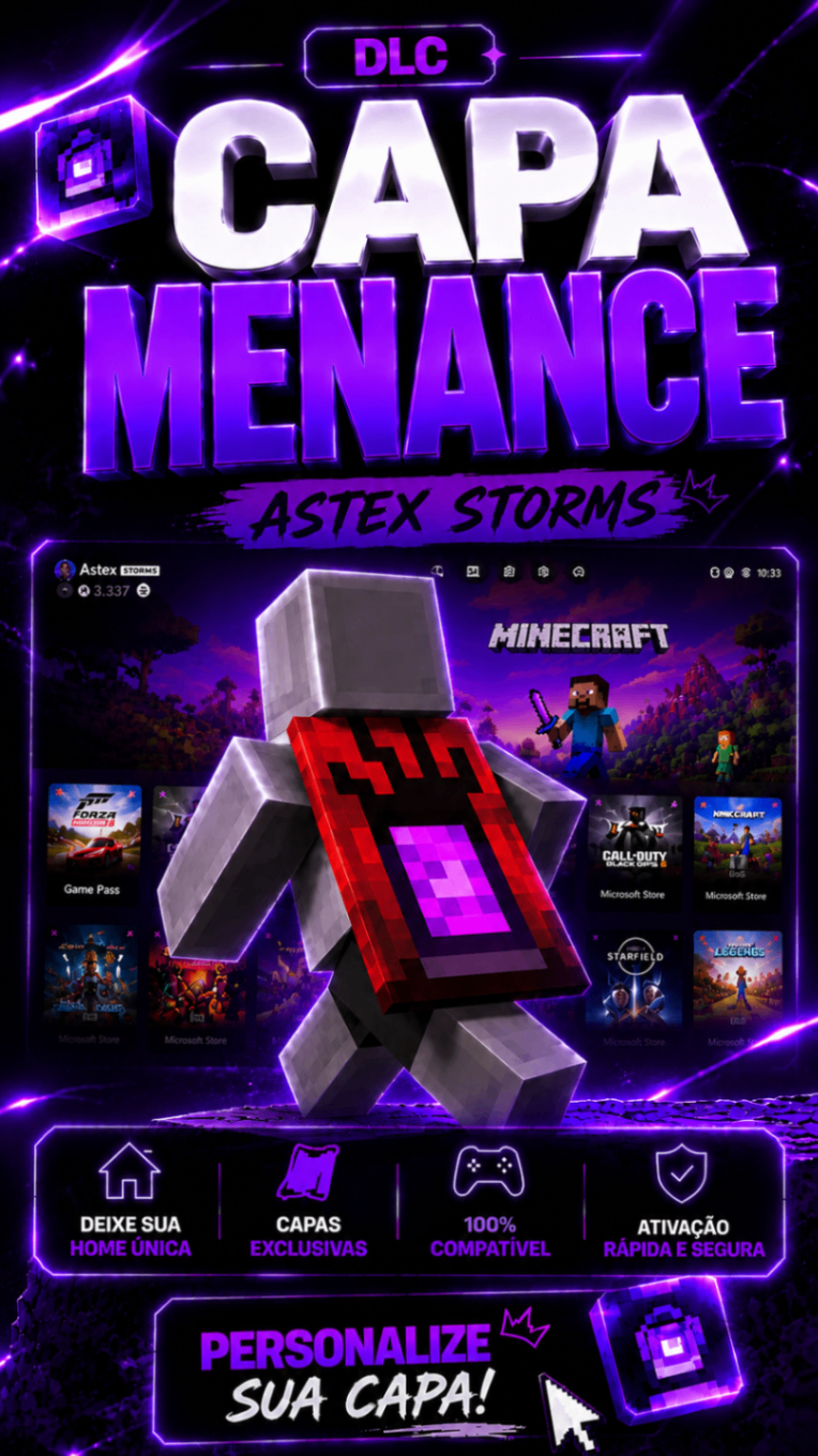 KEY CAPA MENANCE DLC XBOX One / Xbox Series X|S / PC CD Key