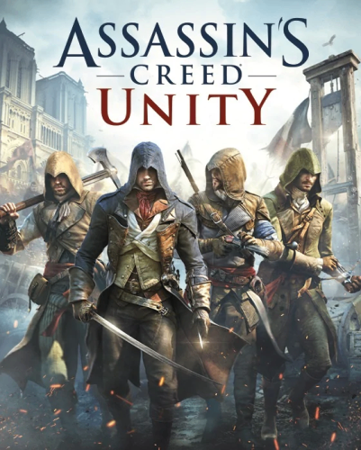 👤 Assassin's Creed Unity (Conta Offline)