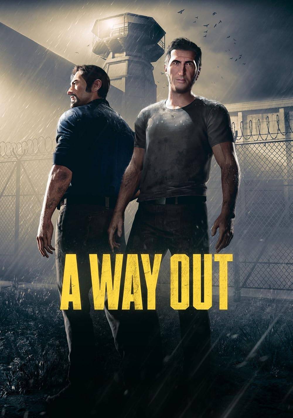🔑 KEY A Way Out (Sem DLCs)