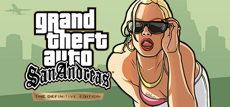 Grand Theft Auto San Andreas The Definitive Edition