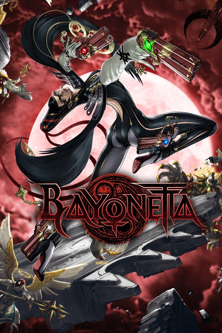 🔑 KEY Bayonetta (Sem DLCs)