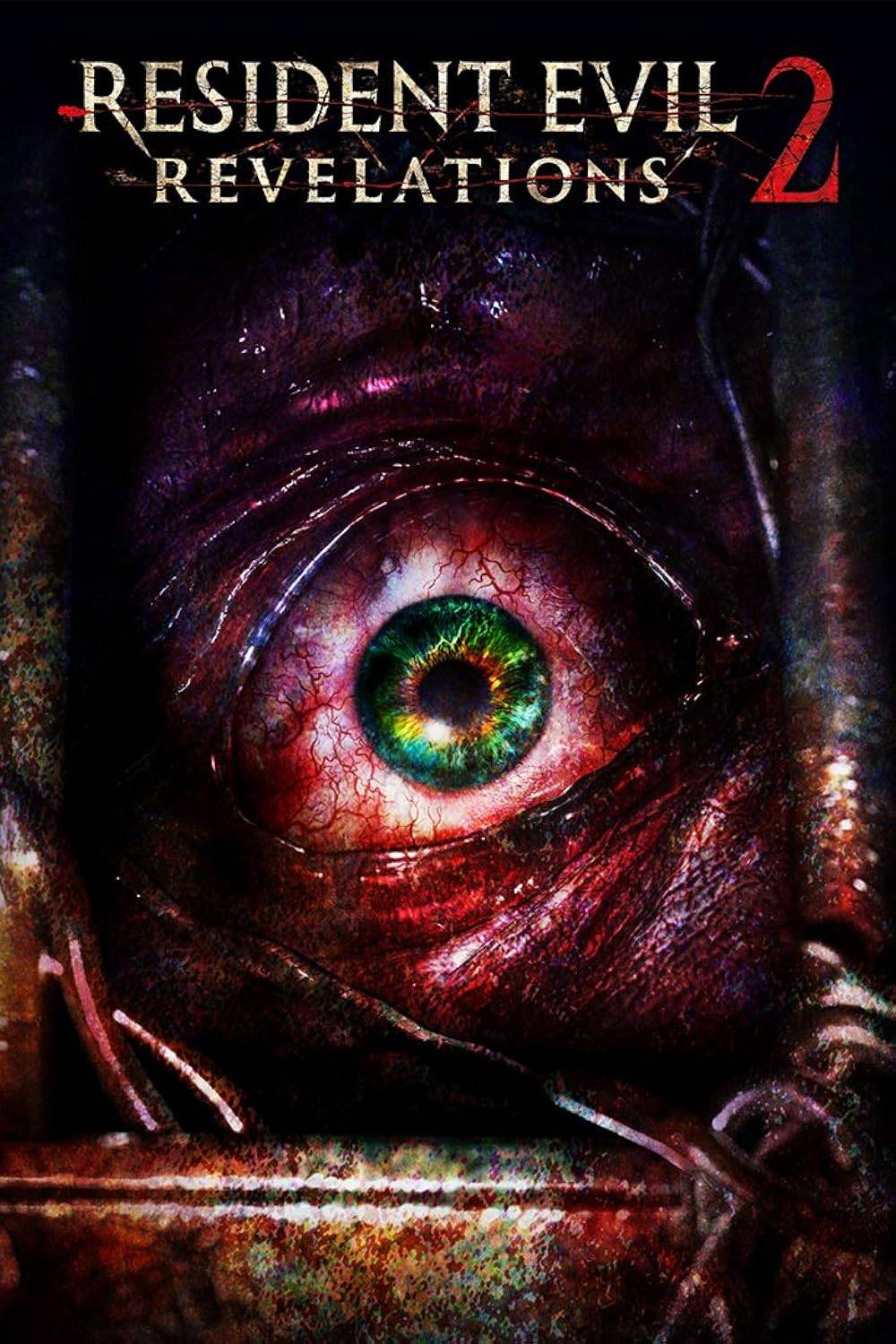 🔑 KEY Resident Evil: Revelations 2 (Sem DLCs)