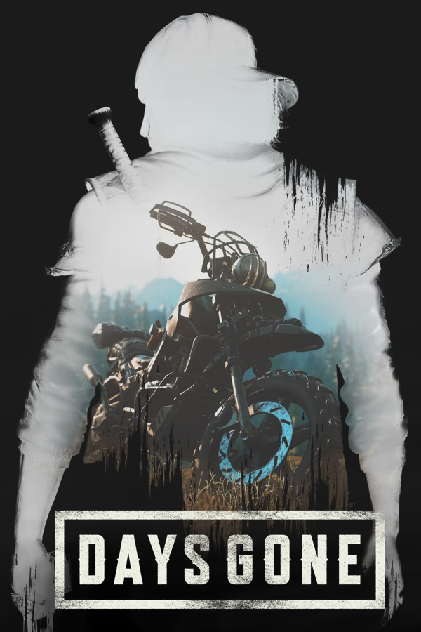 👤 Days Gone (Conta Offline)