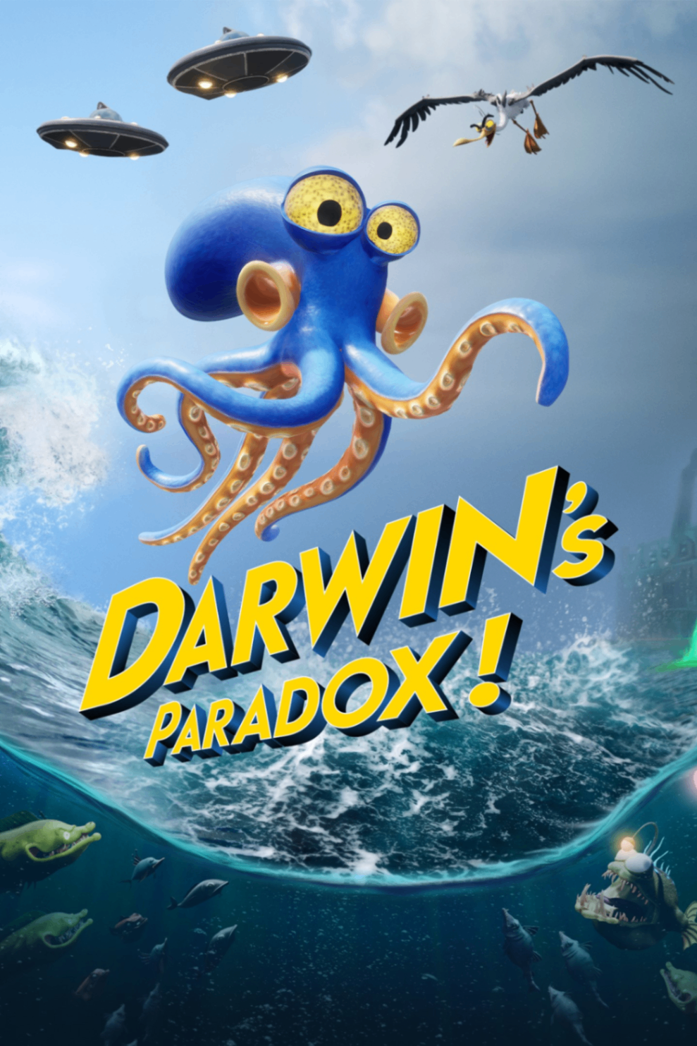 Darwin's Paradox