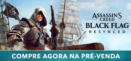 Assassin's Creed Black Flag Resynced