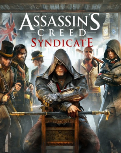 👤 Assassin's Creed Syndicate (Conta Offline)