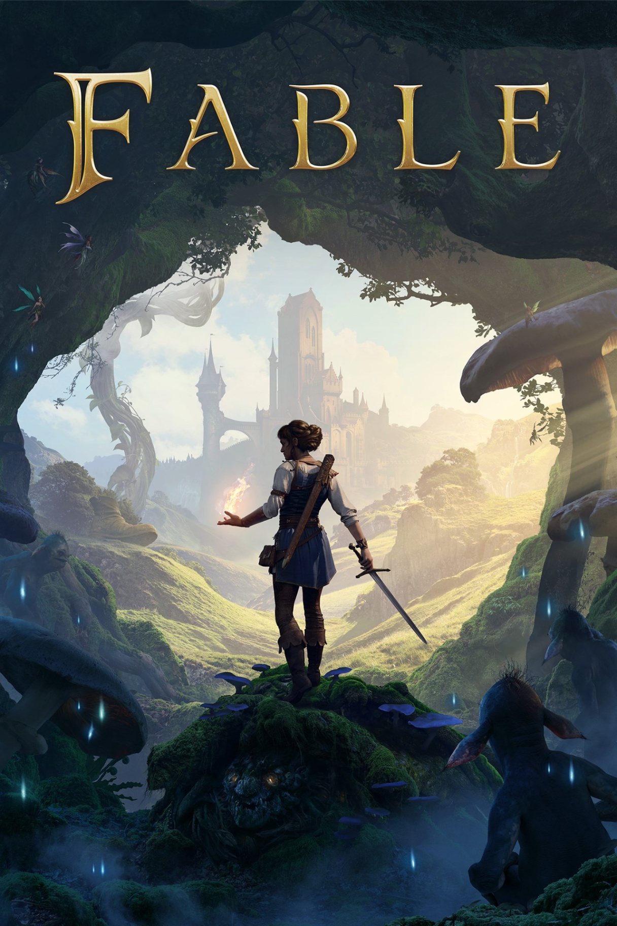 👤 Fable (Conta Offline)