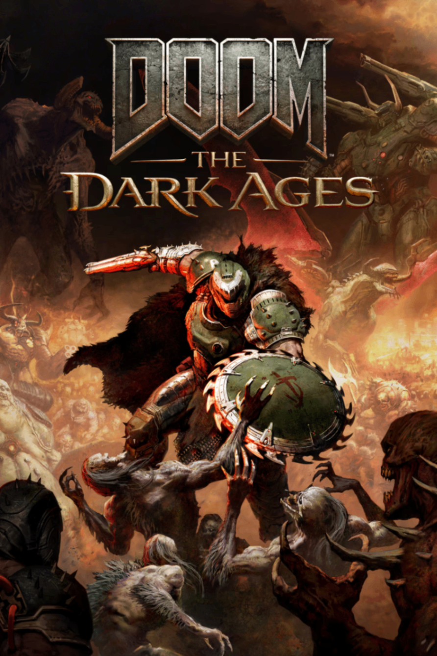 👤 DOOM: The Dark Ages (Conta Offline)