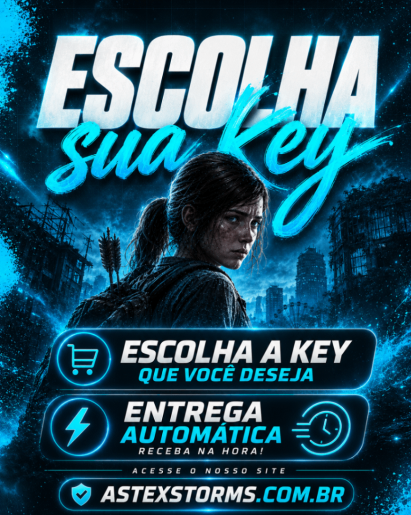 Key Personalizada (Sem DLCs)