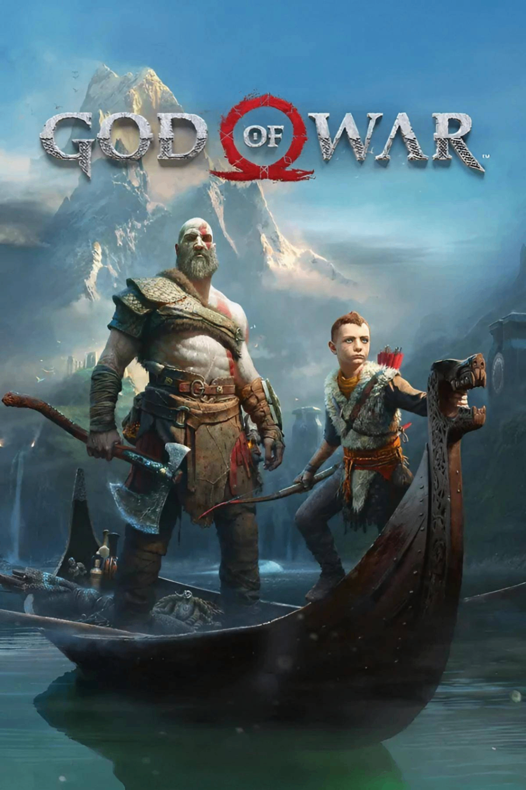 God of War 2018