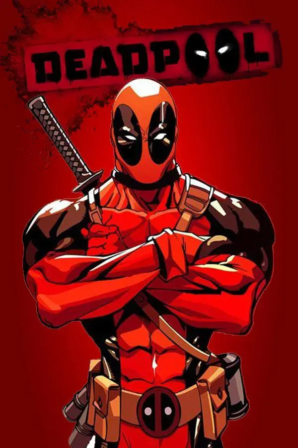 🔑 KEY Deadpool (Sem DLCs)