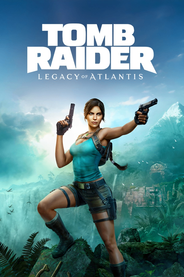 👤 Tomb Raider: Legacy of Atlantis (Conta Offline)