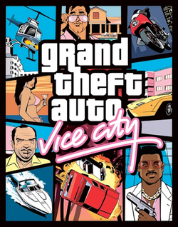 👤 Grand Theft Auto: Vice City (Conta Offline)