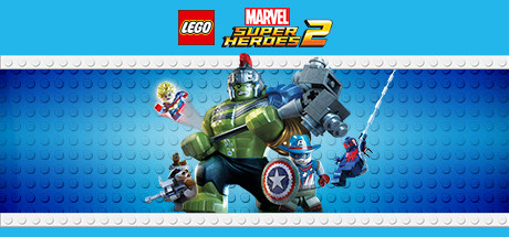 👤 LEGO Marvel Super Heroes 2 (Conta Offline)