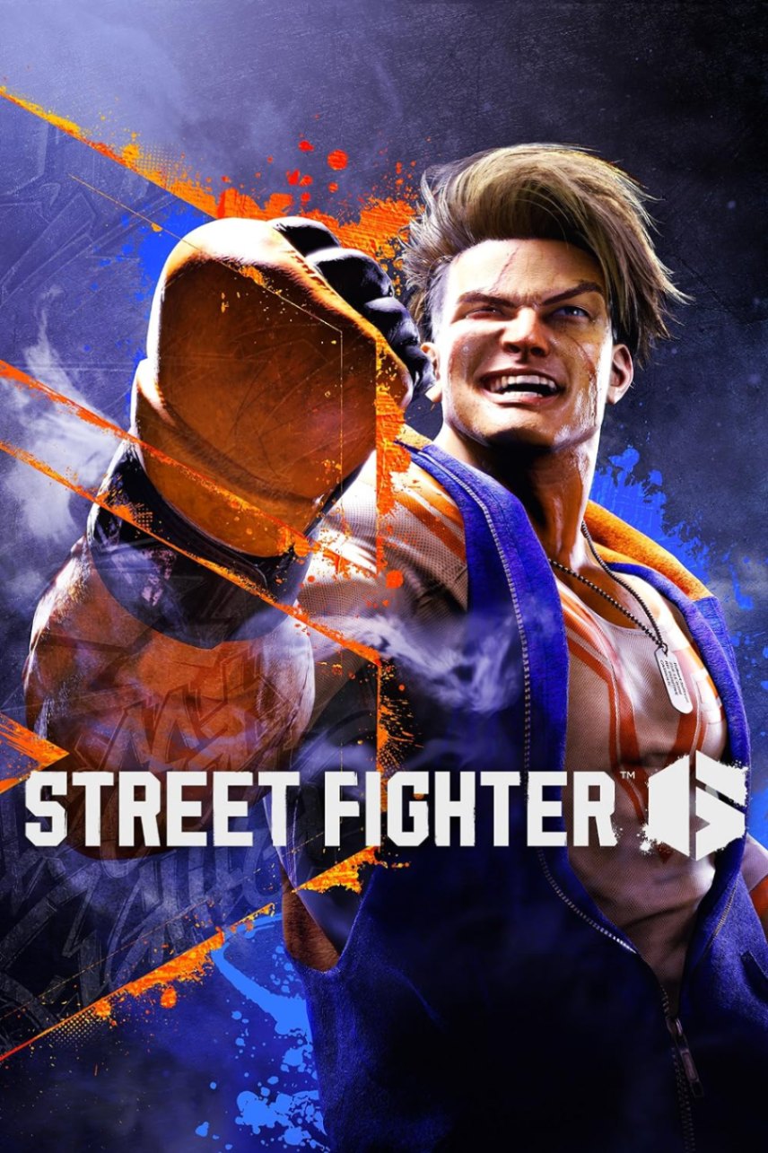 Street Fighter 6 - MÍDIA DIGITAL PS4/PS5