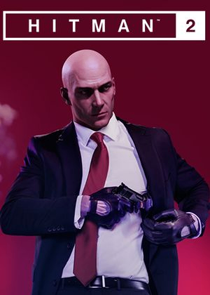 👤 HITMAN 2 (Conta Offline)
