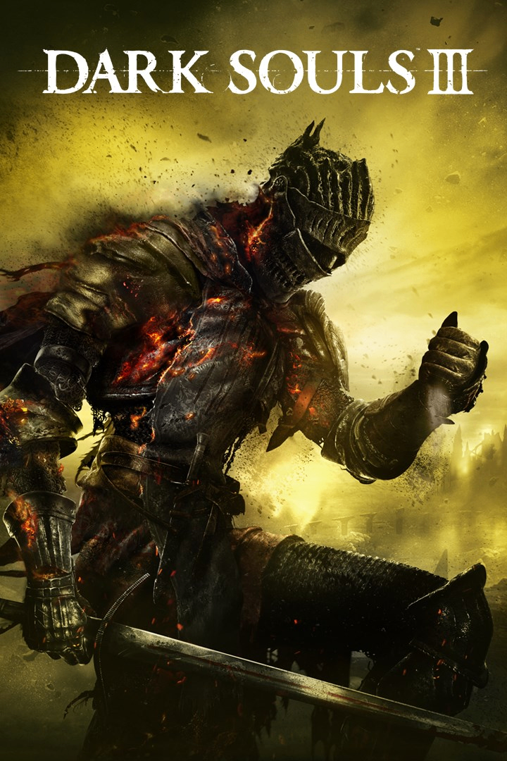 👤 DARK SOULS III (Conta Offline)
