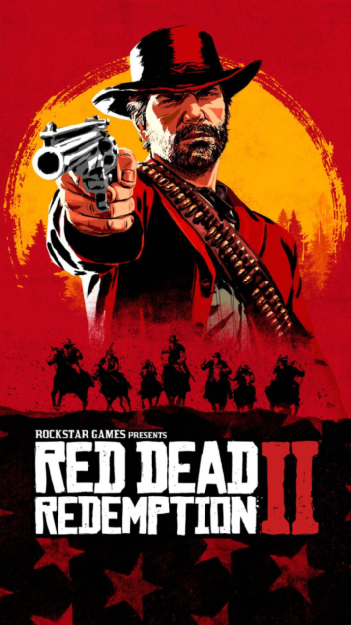 Red Dead Redemption 2