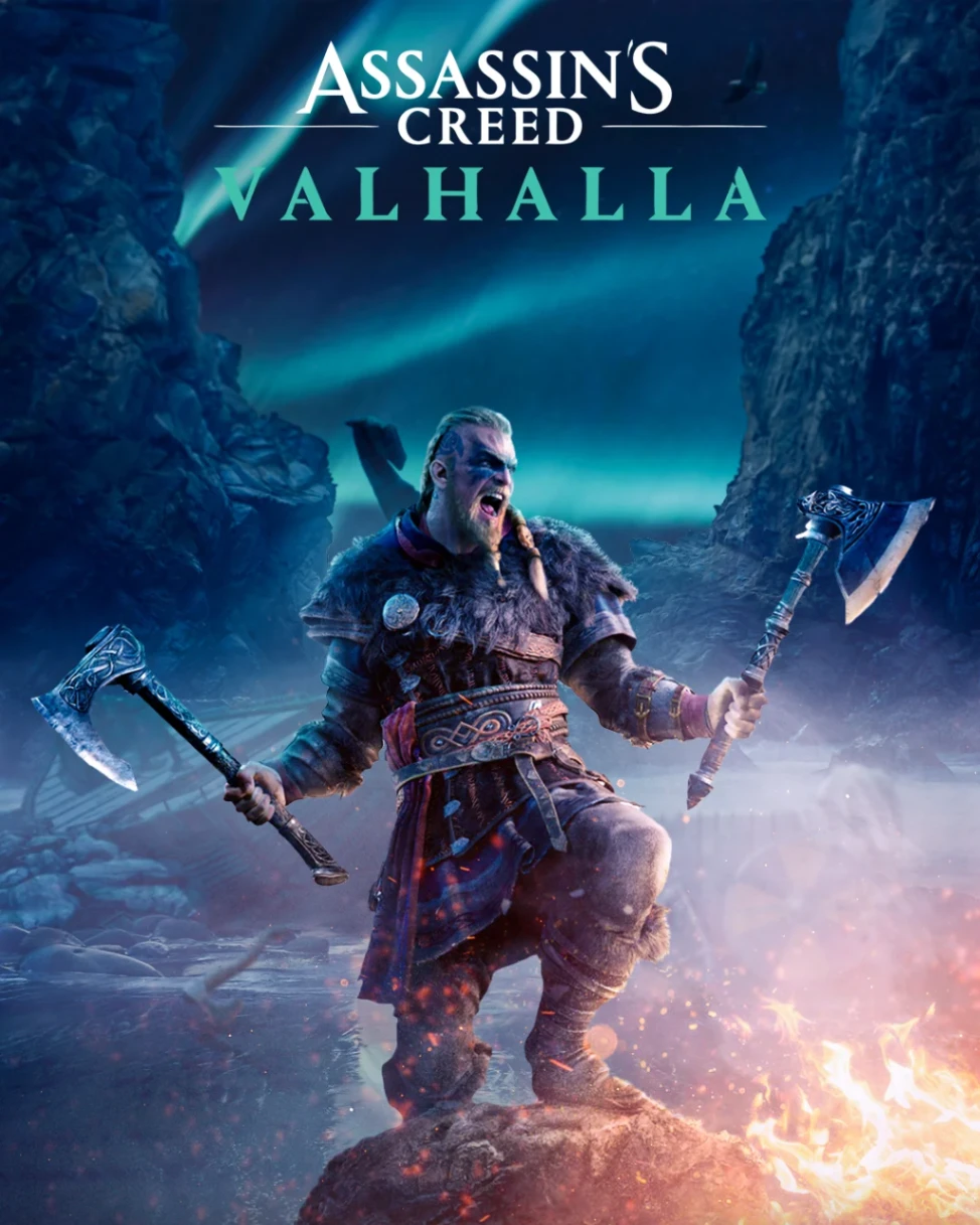 Assassin's Creed Valhalla - MÍDIA DIGITAL PS4/PS5