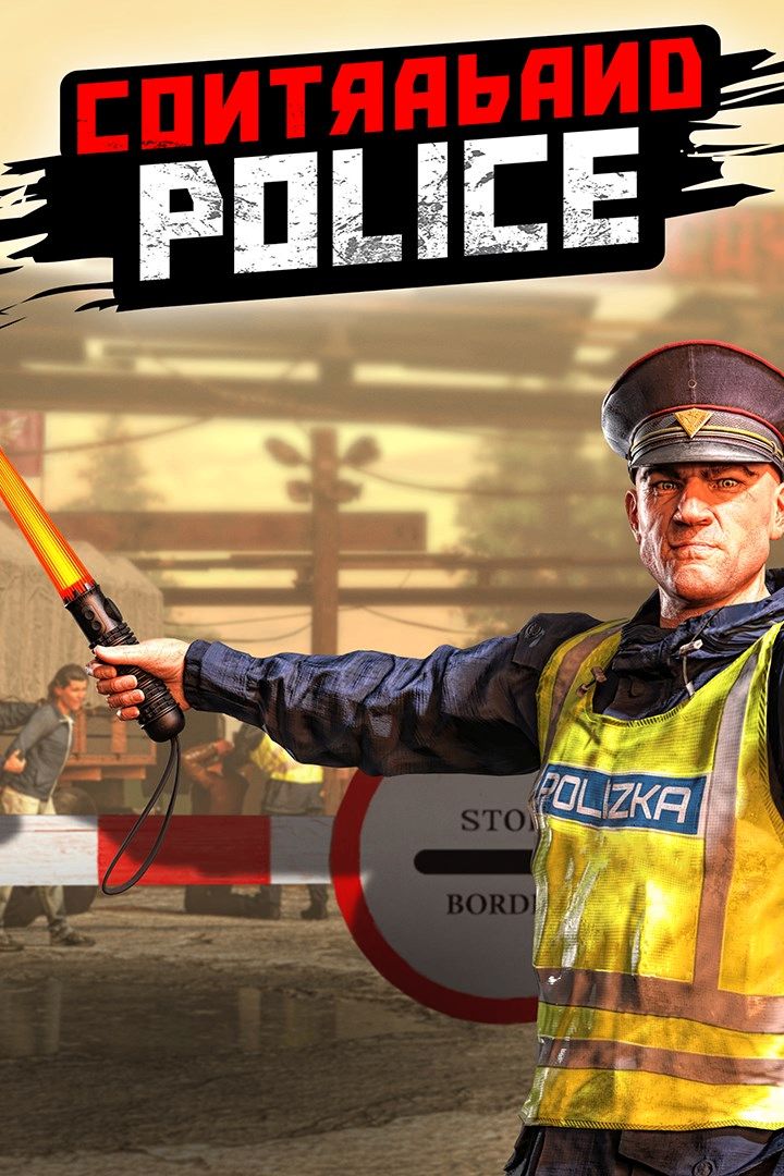 Contraband Police