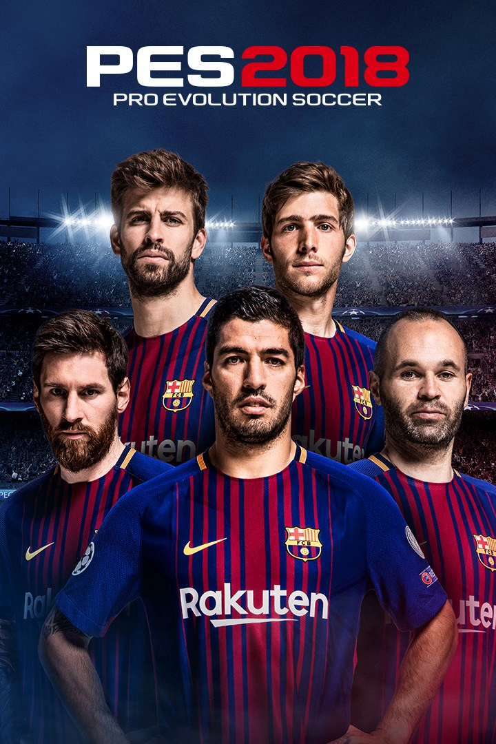 👤 PES 2018 (Conta Offline)