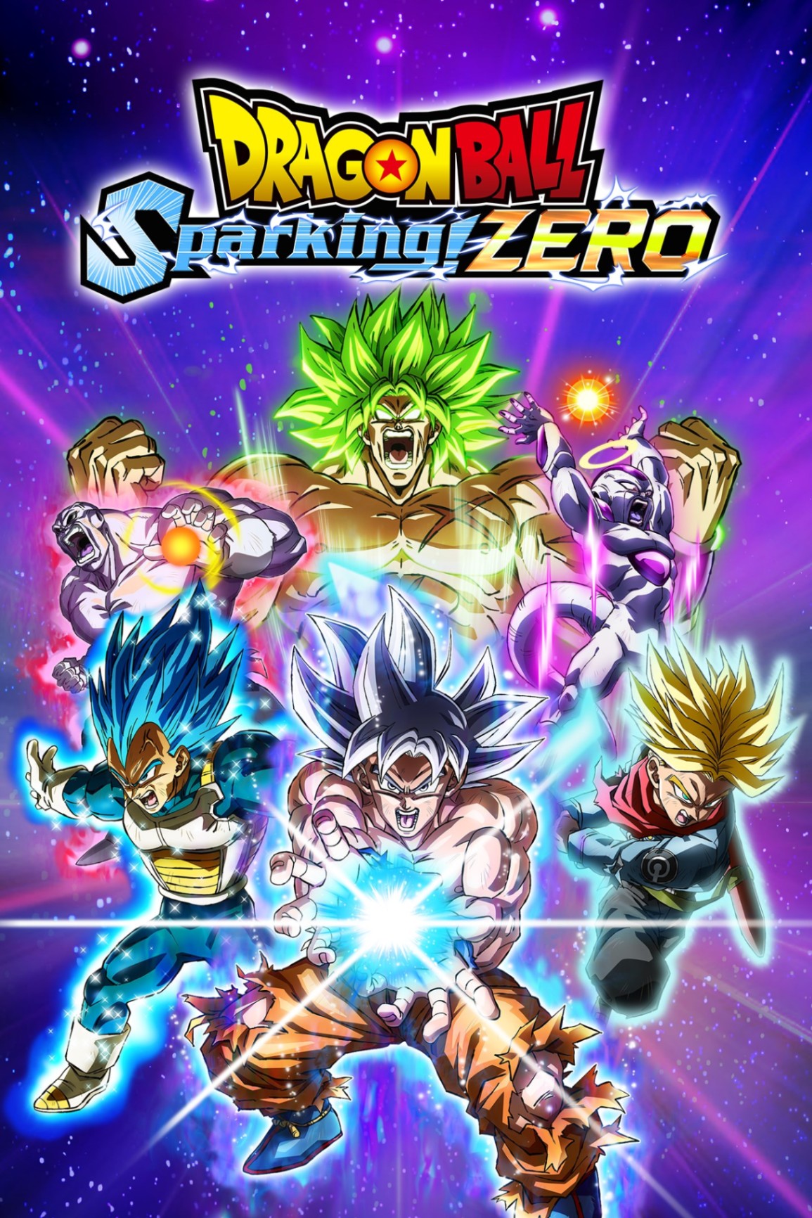 DRAGON BALL SPARKING ZERO - MÍDIA DIGITAL PS5