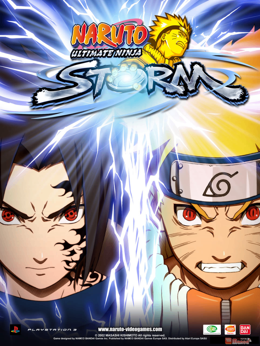 NARUTO: Ultimate Ninja STORM