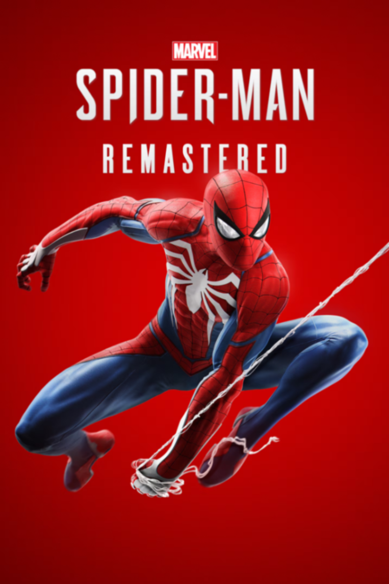 Spider-Man Remastered - MÍDIA DIGITAL PS4/PS5