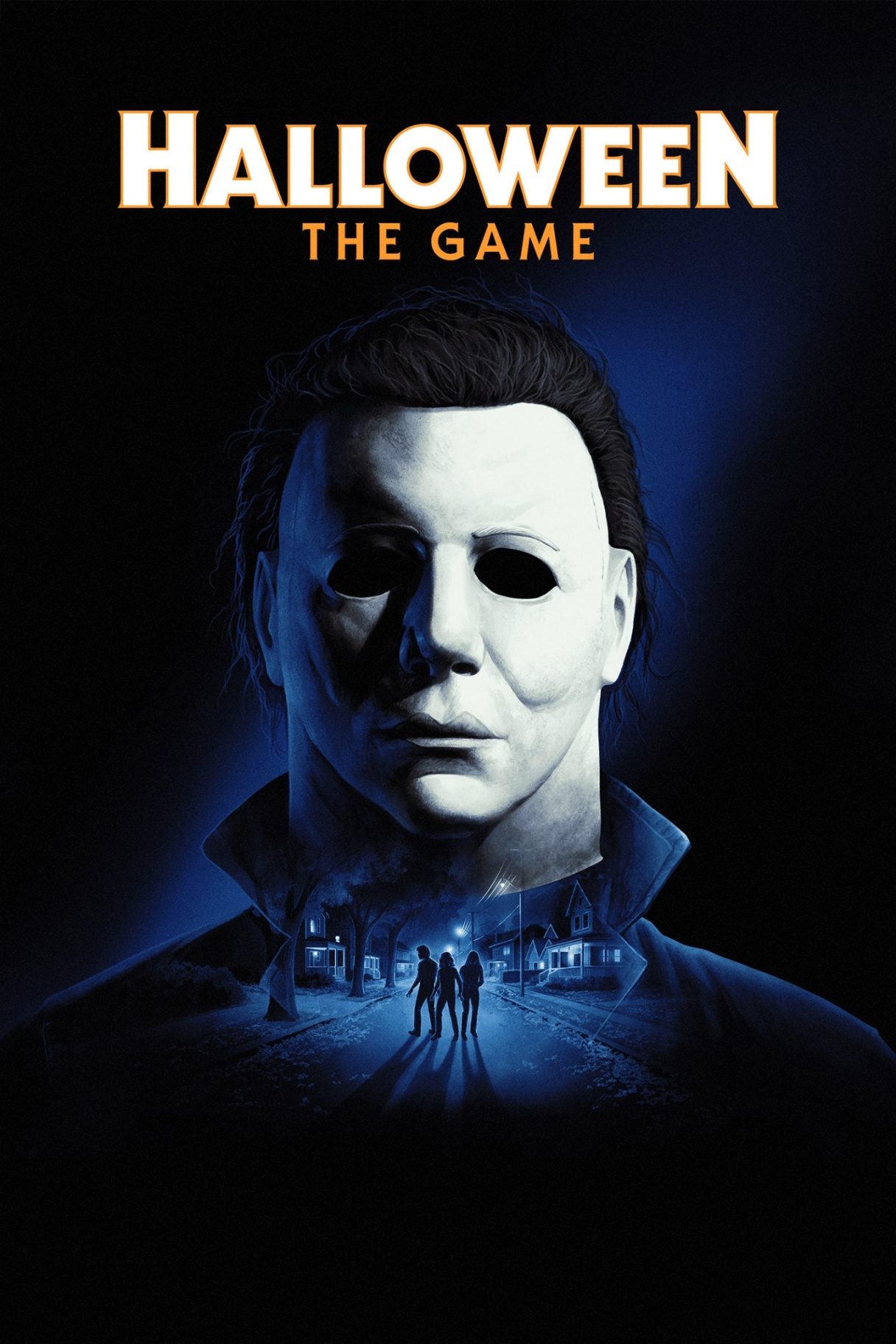 🔑 KEY Halloween: The Game (Sem DLCs)