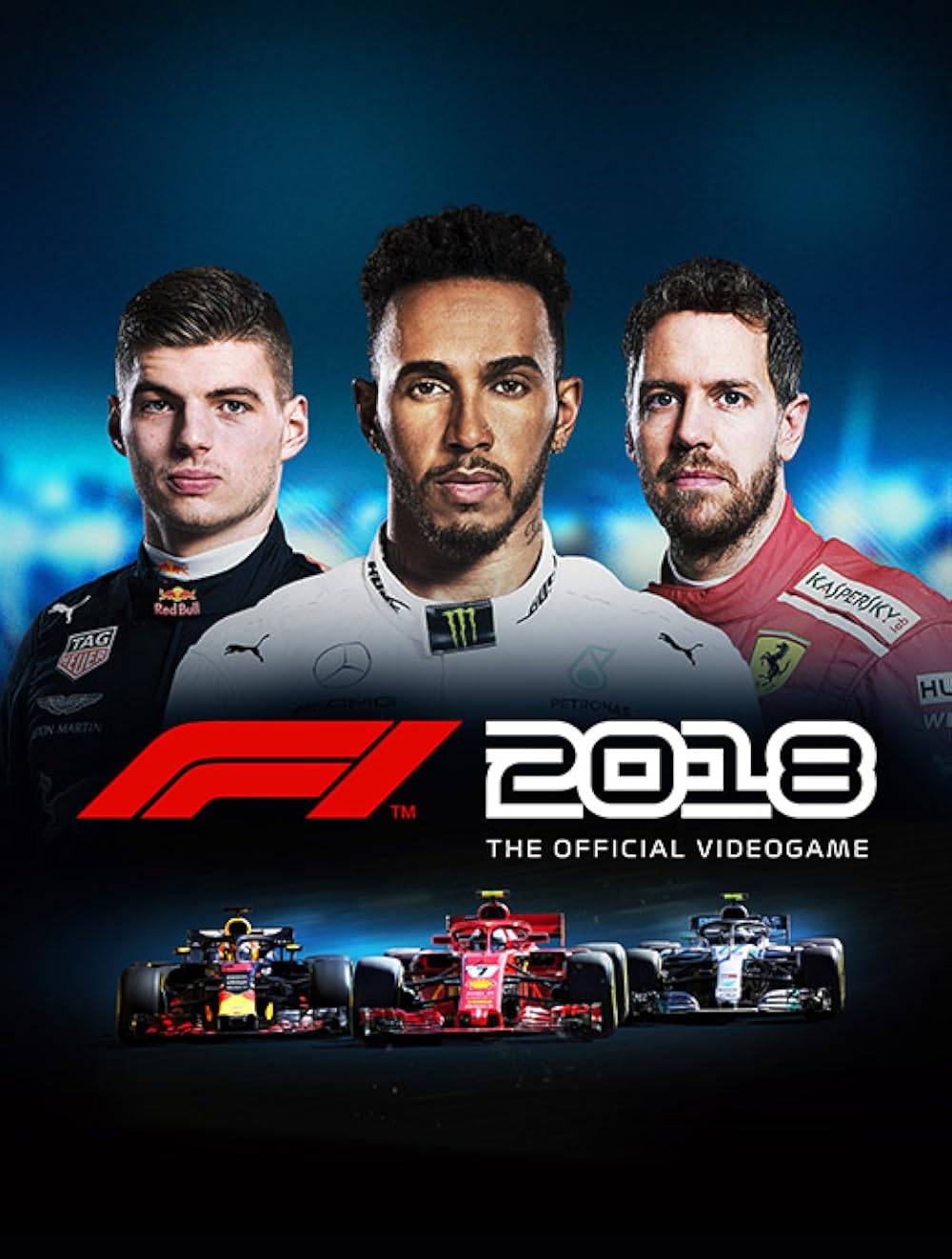 🔑 KEY F1 2018