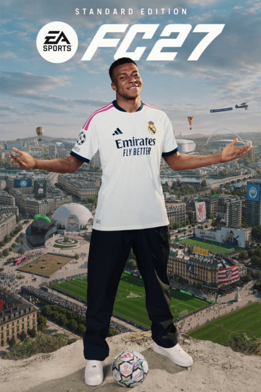 EA SPORTS FC 27