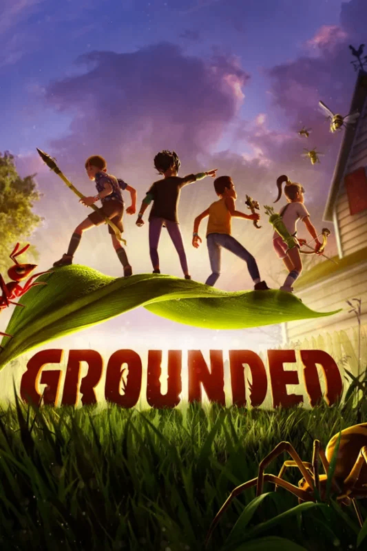 👤 Grounded (Conta Offline)